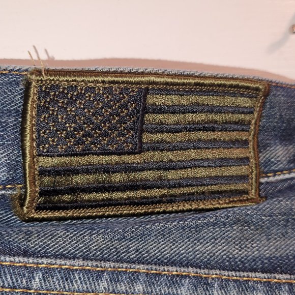 Custom Selvedge RRL Jeans Slim Boot Cut [Sz 30/30] - Picture 4 of 16